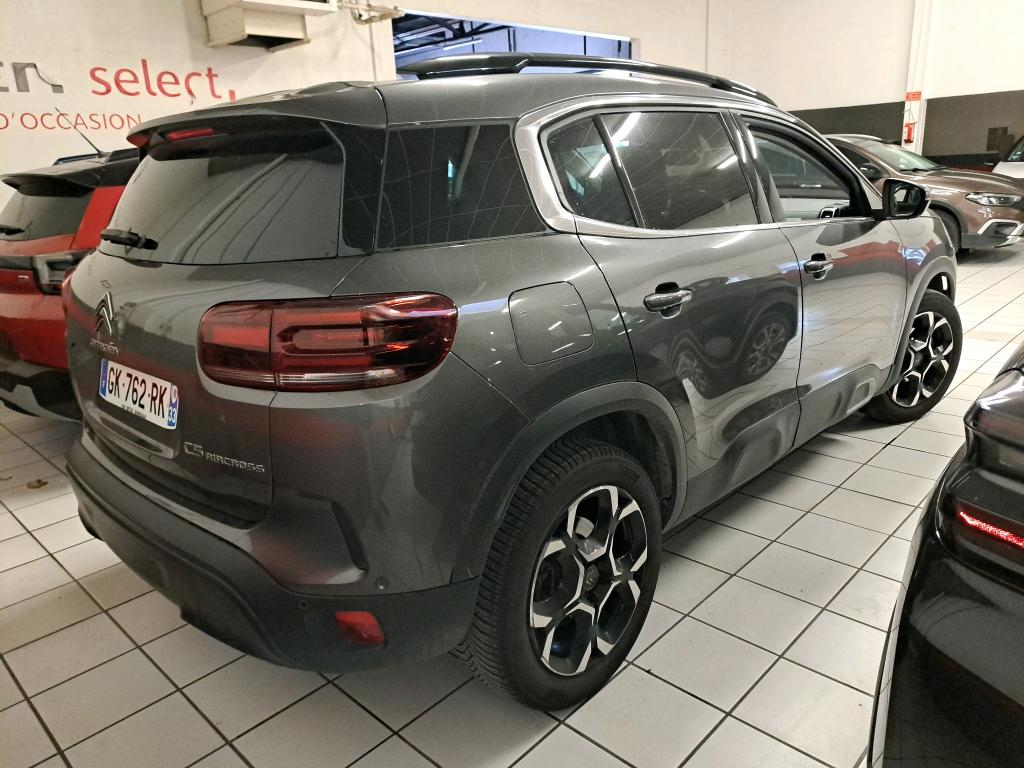 Citroen C5 Aircross BlueHDi 130 S&S EAT8 Shine 2022