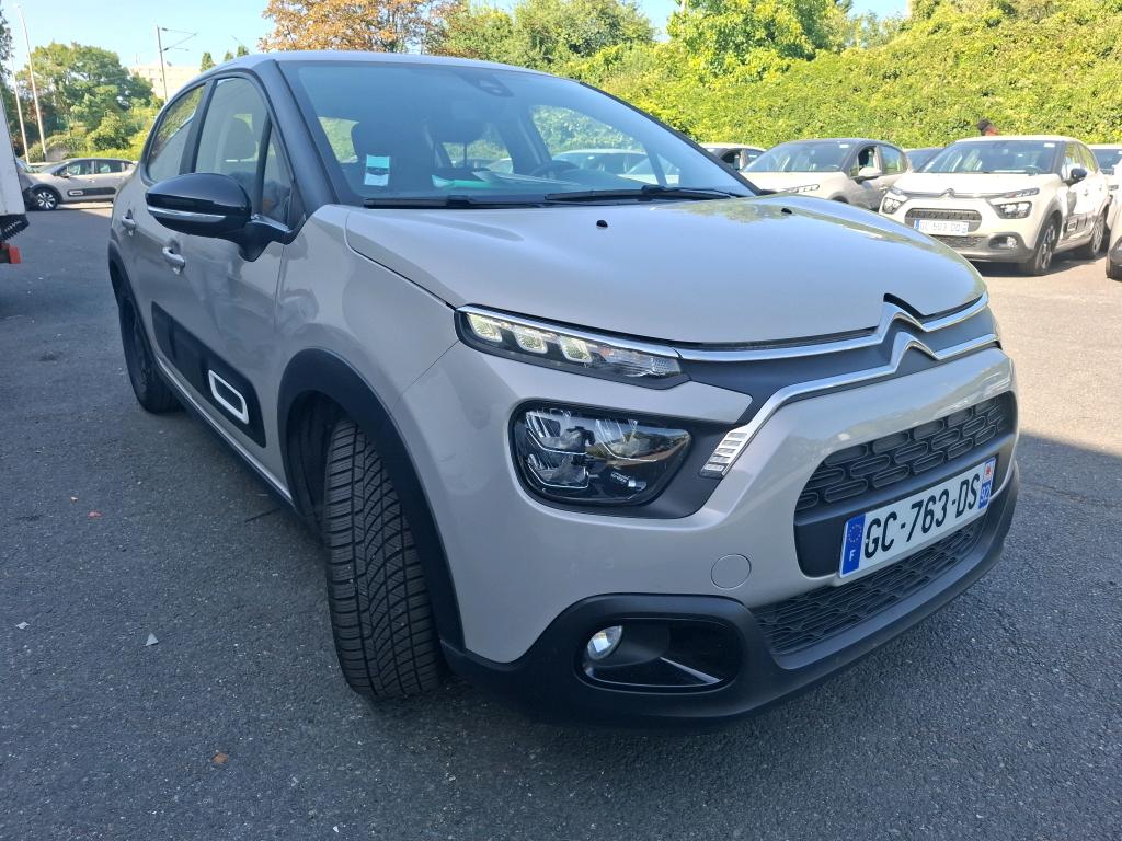 Citroen C3 PureTech 83 S&S BVM5 Feel Pack 2021