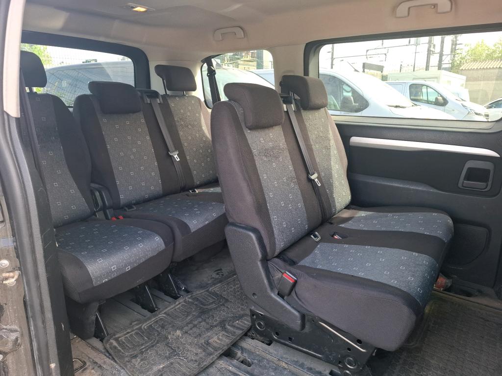 Citroen Spacetourer M BlueHDi 120 S&S BVM6 Business 2021