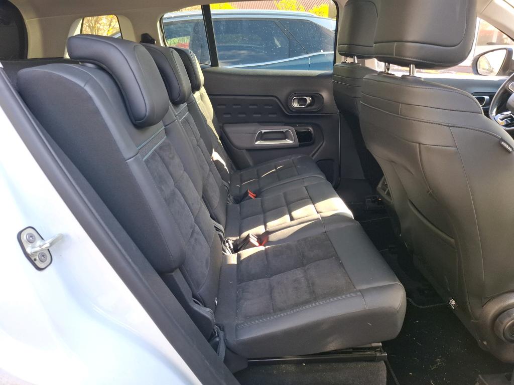 Citroen C5 Aircross Hybride Rechargeable 225 S&S e-EAT8 Shine 2021