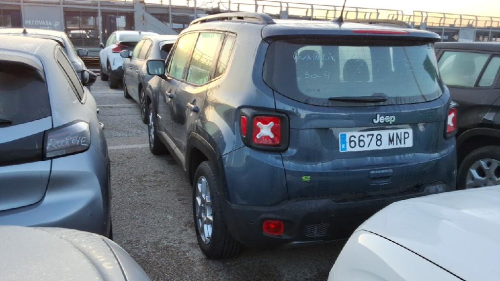 Foto Jeep Renegade 5