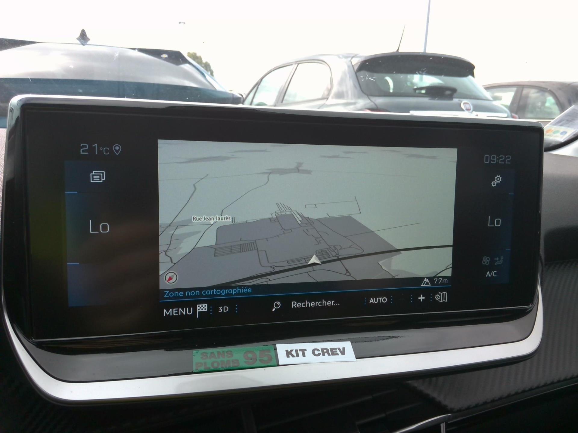 Peugeot 208 PureTech 100 S&S BVM6 Allure Pack 2023