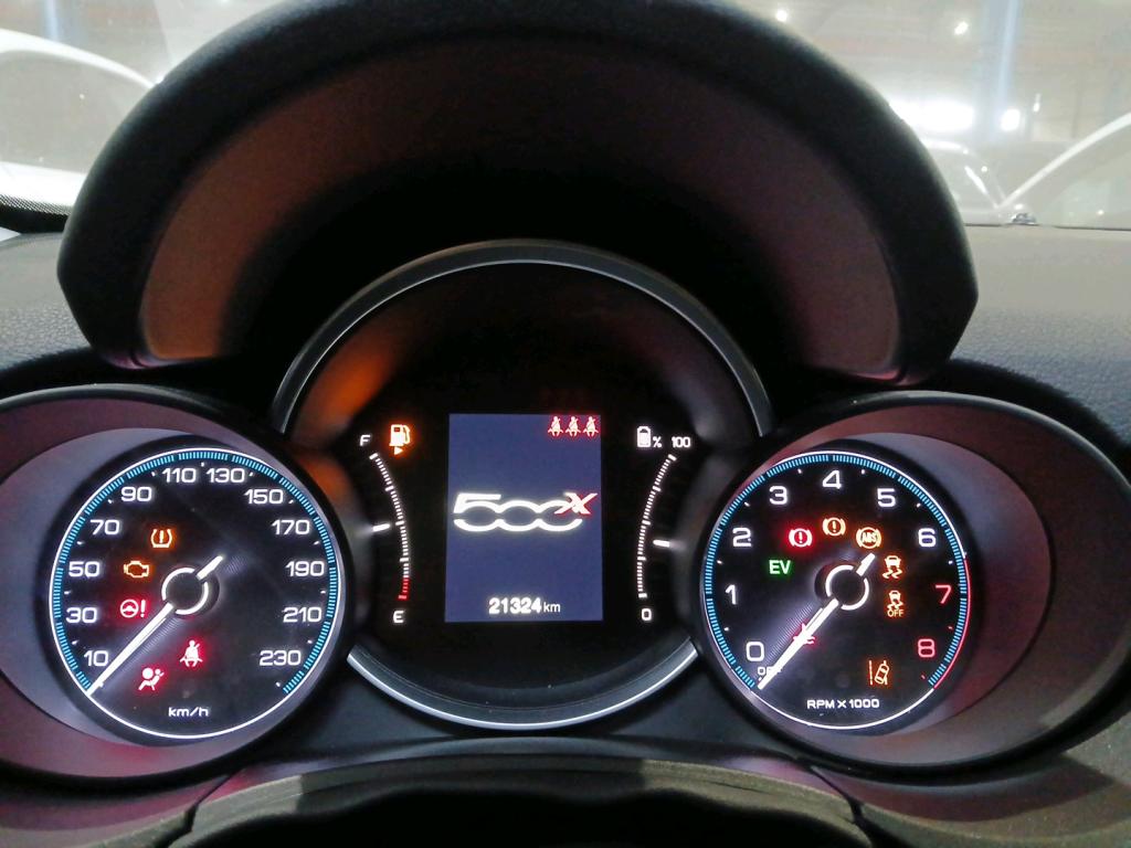 FIAT 500X 1.5 FireFly 130 ch S/S DCT7 Hybrid 2023