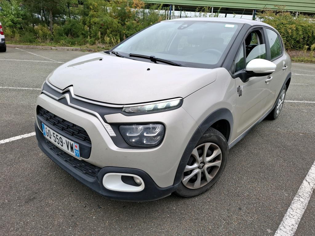 C3 III