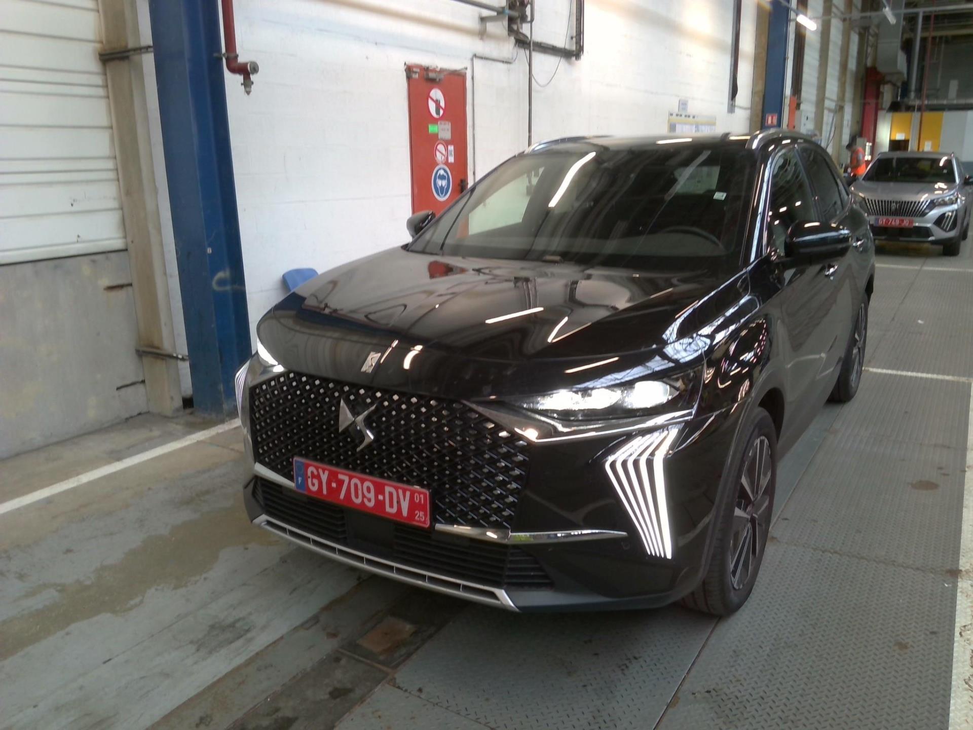 DS 7 CROSSBACK