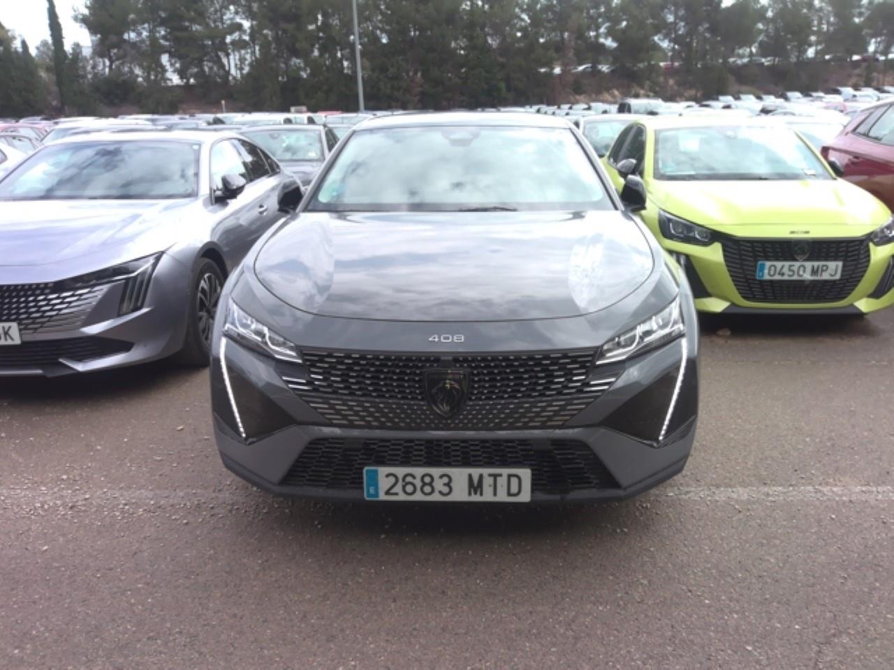 Peugeot 408 Nuevo 408 Allure HYBRID 145 eDCS6