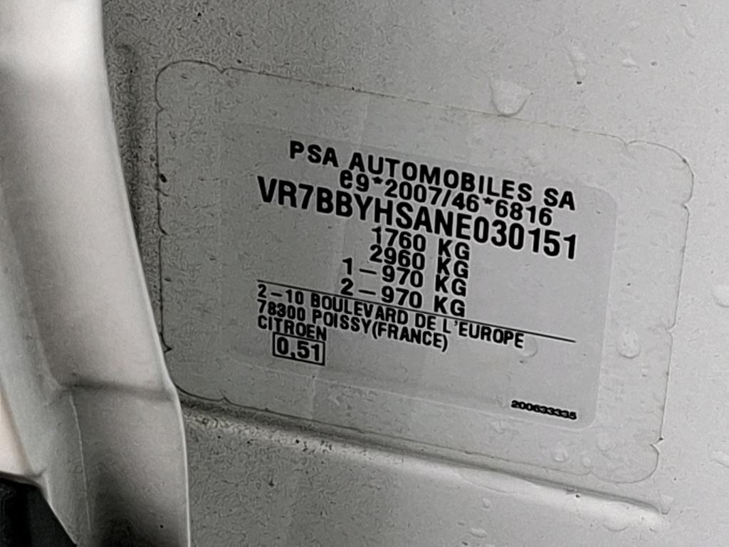 Citroen C4 BlueHDi 110 S&S BVM6 Shine 2022