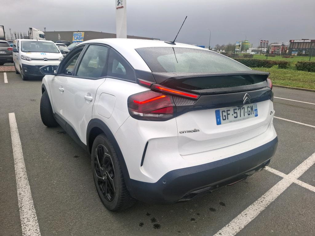 Citroen C4 BlueHDi 130 S&S EAT8 Feel Pack 2022