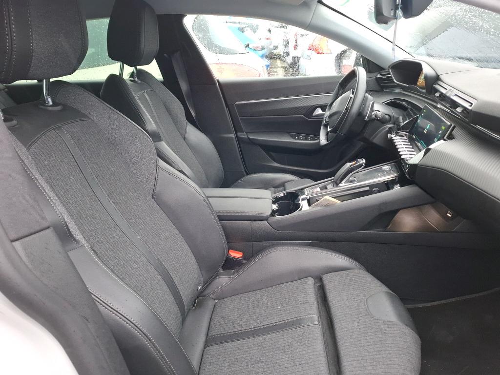 Peugeot 508 SW Hybrid 225 e-EAT8 Allure Business 2021