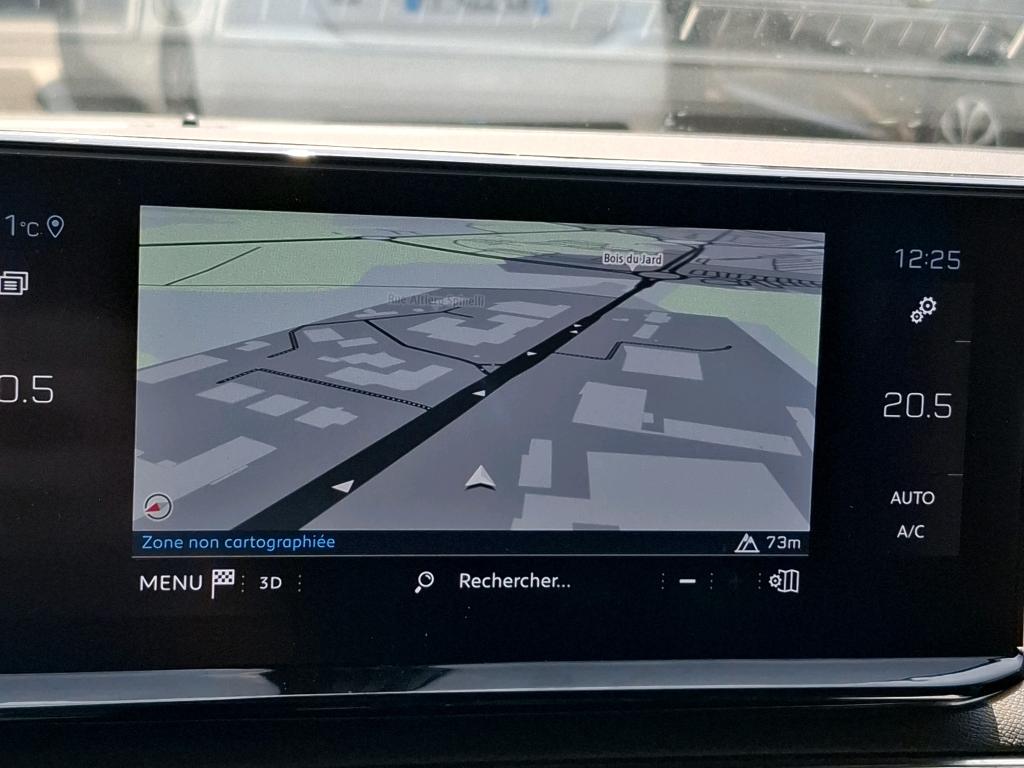 Peugeot 5008 BlueHDi 180ch S&S EAT8 GT Pack 2021