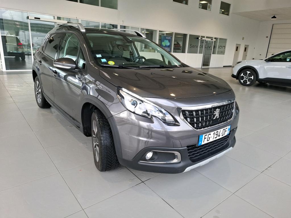 Peugeot 2008 BlueHDi 100ch S&S BVM5 Allure 2019