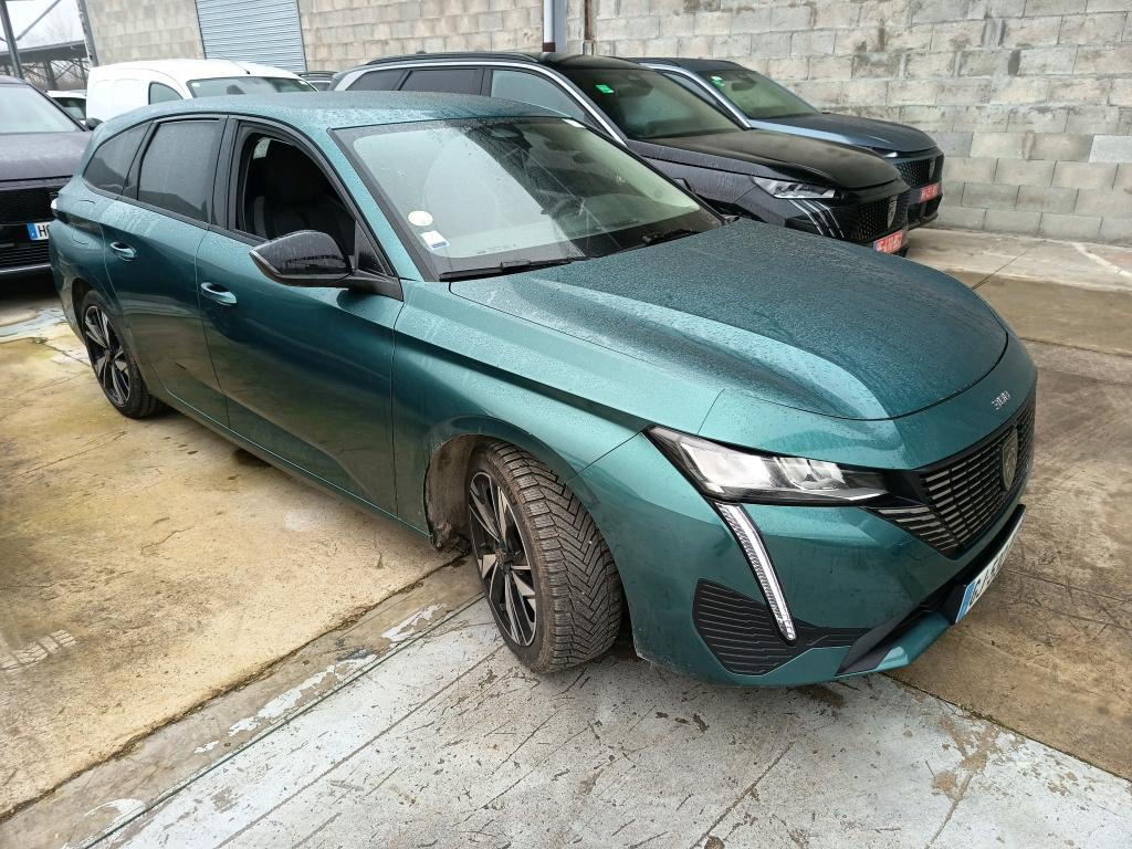 Peugeot 308 SW BlueHDi 130ch S&S BVM6 Allure 2022