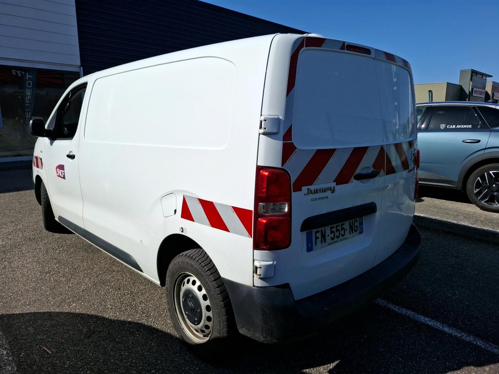 Citroen JUMPY FGN M BLUEHDI 120 S&S BVM6 CLUB 340 NM 2020