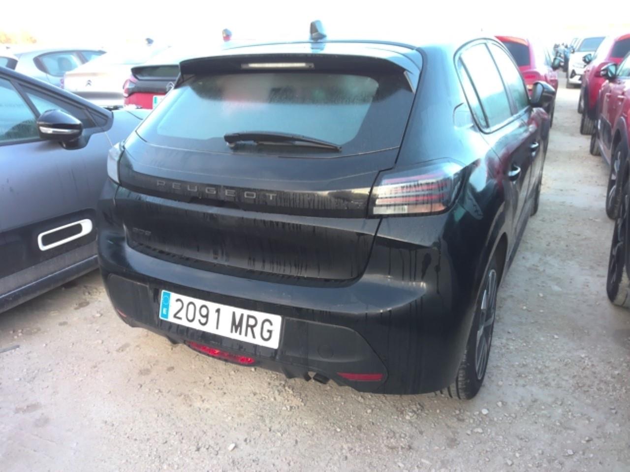 Foto Peugeot 308 4