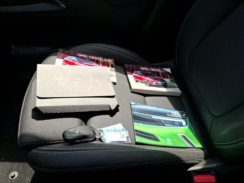 Opel Crossland 1.2 Turbo 130 ch BVA6 Ultimate 2022