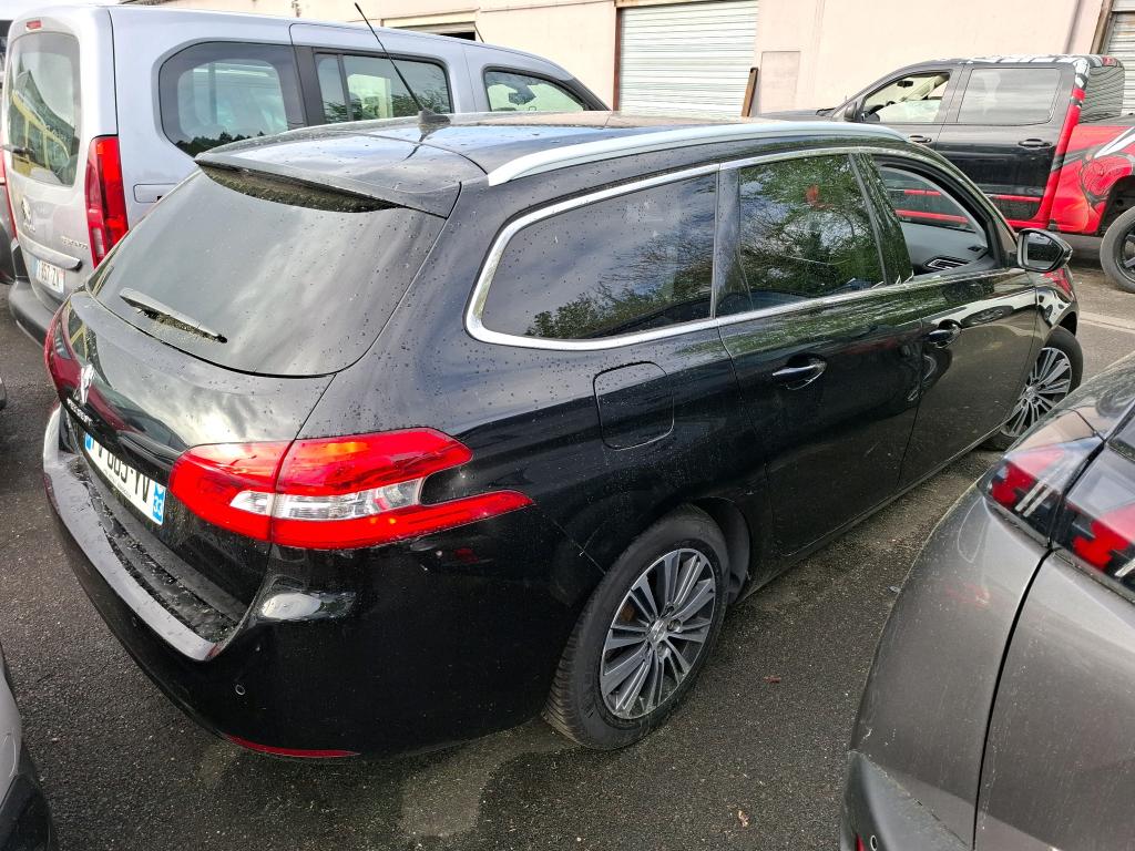 Peugeot 308 SW PureTech 130ch S&S BVM6 Allure Business 2020