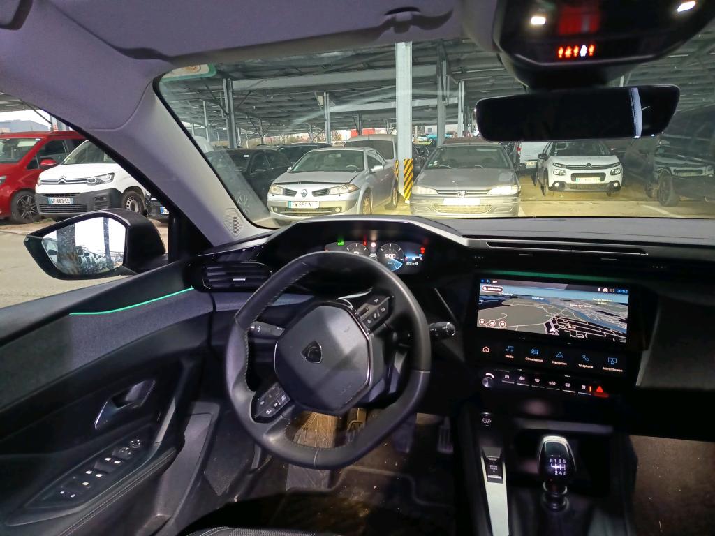 Peugeot 308 SW BlueHDi 130ch S&S BVM6 Allure 2022