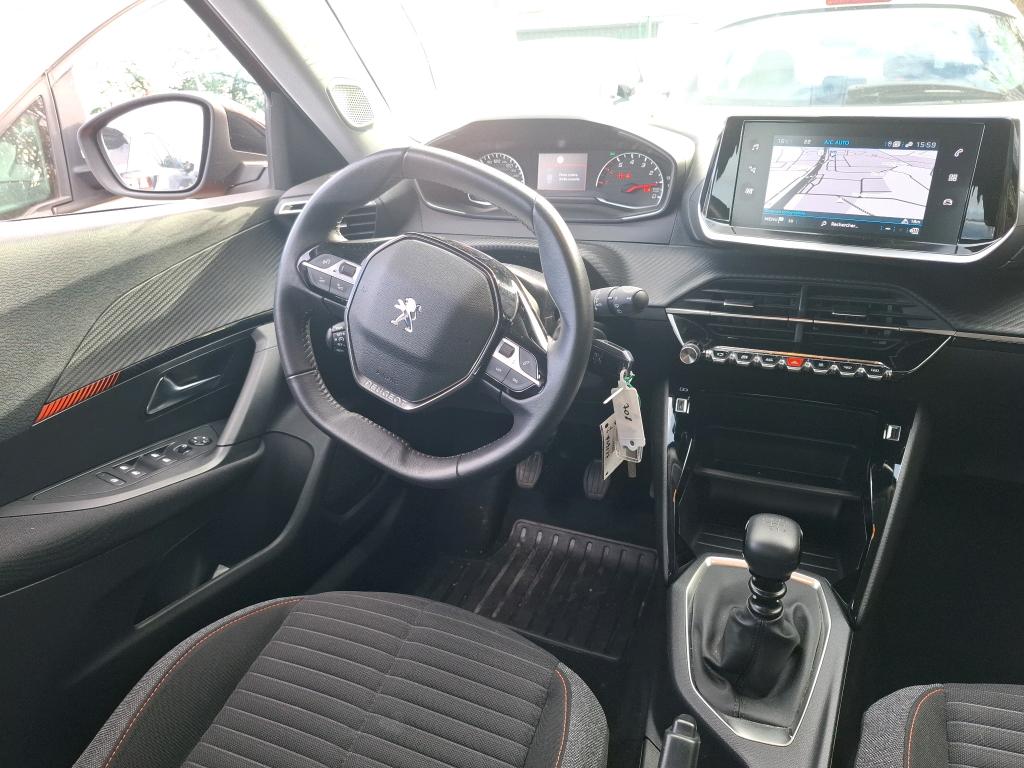 Peugeot 2008 PureTech 130 S&S BVM6 Active Pack 2022