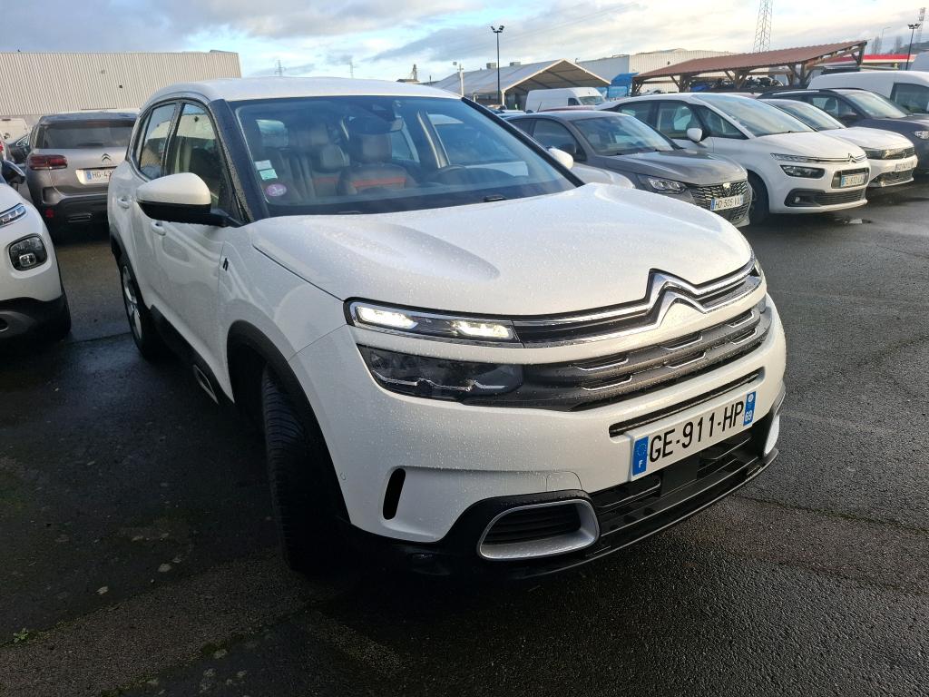 Citroen C5 Aircross Hybride Rechargeable 225 S&S e-EAT8 Business 2022