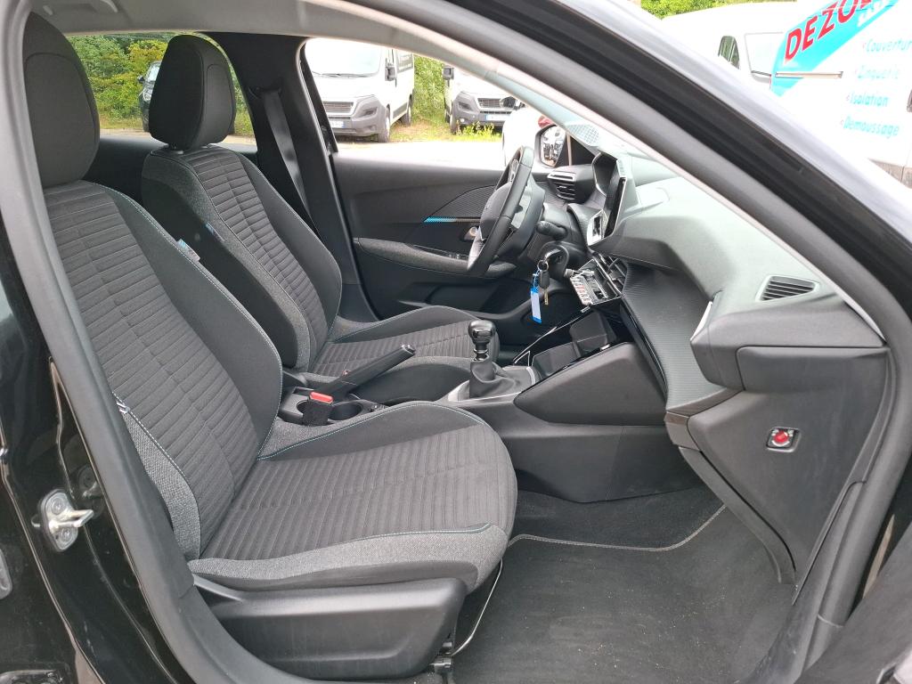 Peugeot 208 BlueHDi 100 S&S BVM6 Style 2022