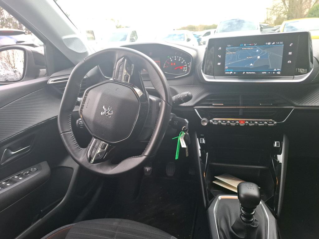 Peugeot 208 BLUEHDI 100 S&S BVM6 ACTIVE BUSINESS R 2023