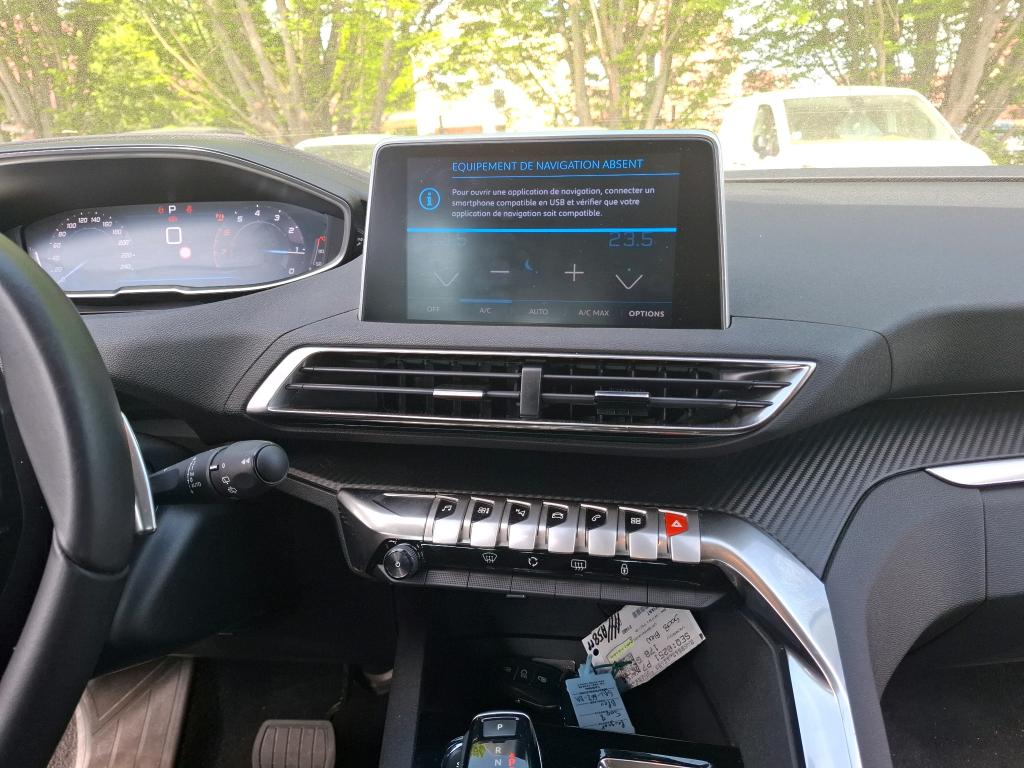 Peugeot 5008 PureTech 130ch S&S EAT8 Active Pack 2023