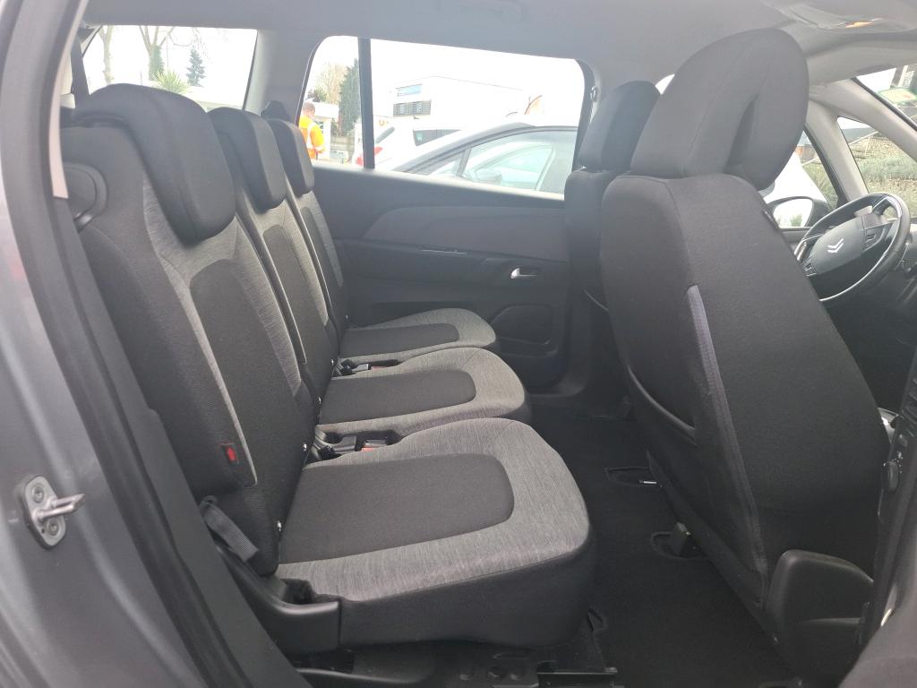 Citroen Grand C4 Spacetourer BlueHDi 130 S&S EAT8 Feel 2022