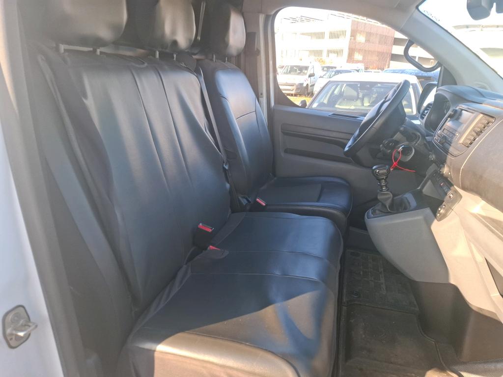 Citroen JUMPY FGN M BLUEHDI 120 S&S BVM6 CLUB 340 NM 2020