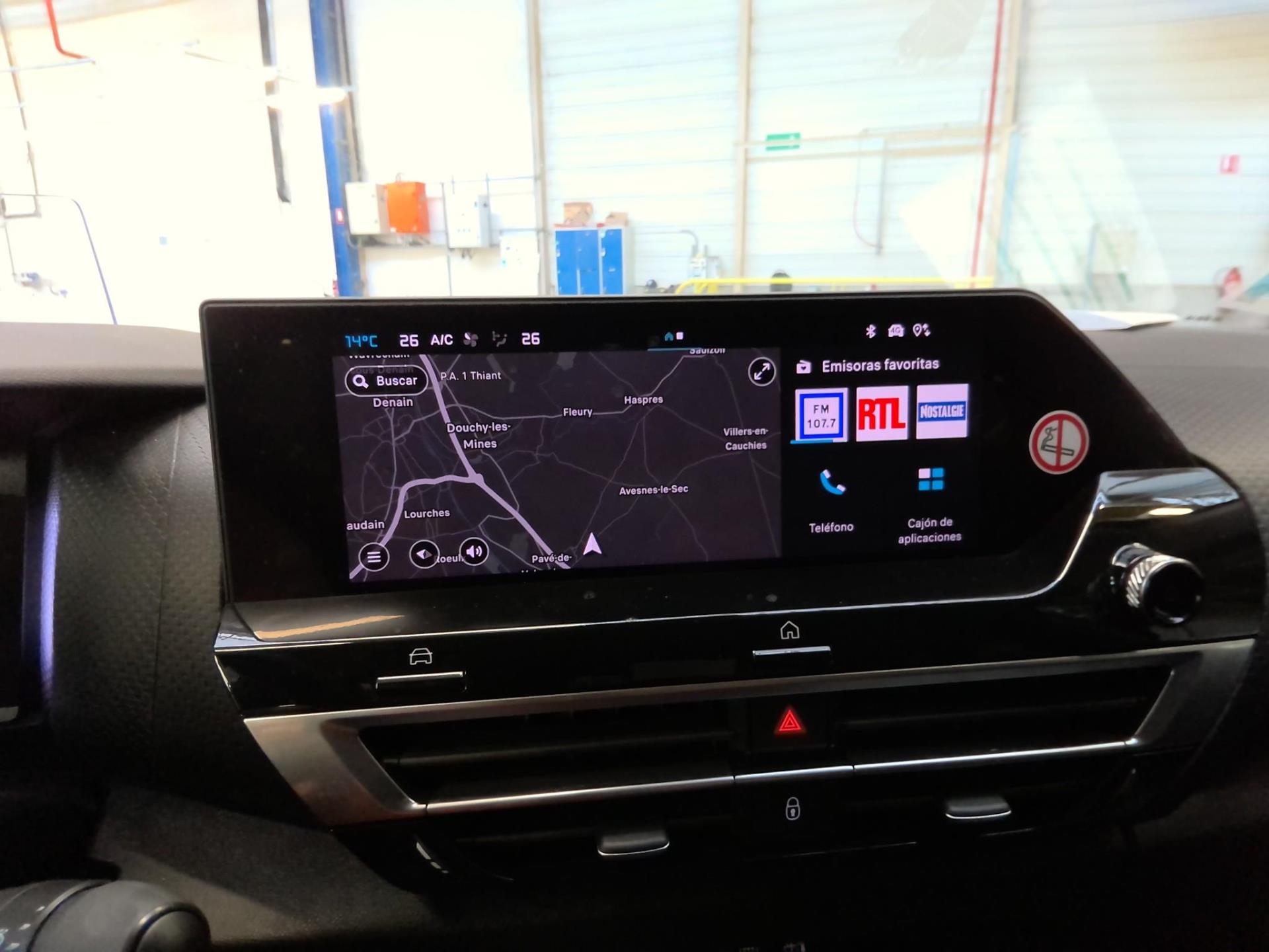 Citroen C4 PureTech 130 S&S BVM6 Shine 2023