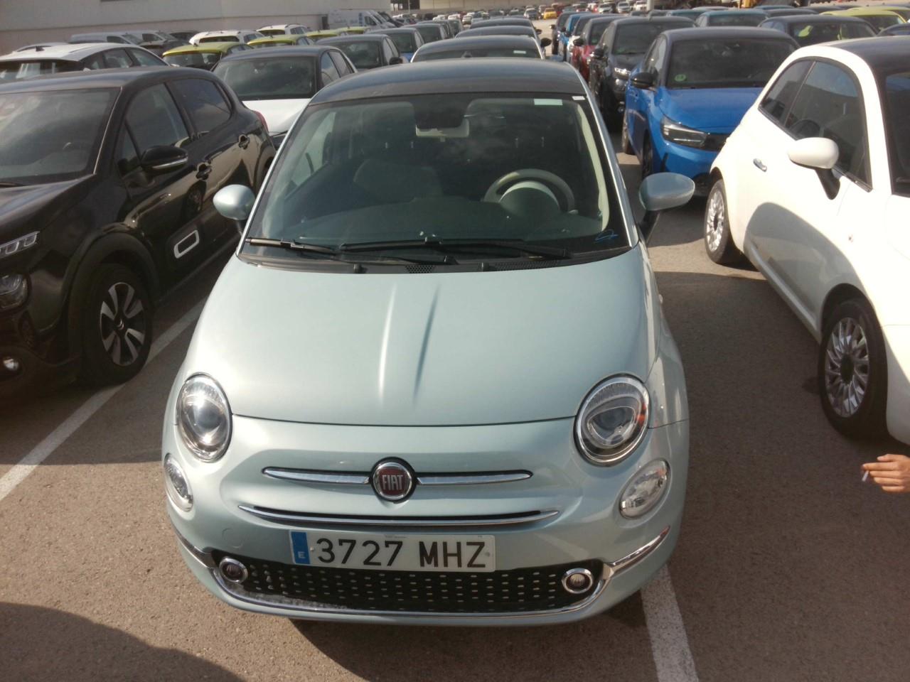 Fiat 500X 500 1.0 Hybrid 51 KW (70 CV)