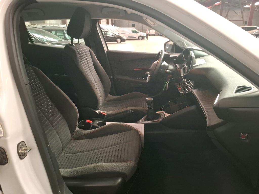 Peugeot 2008 BlueHDi 100 S&S BVM6 Active Business 2020