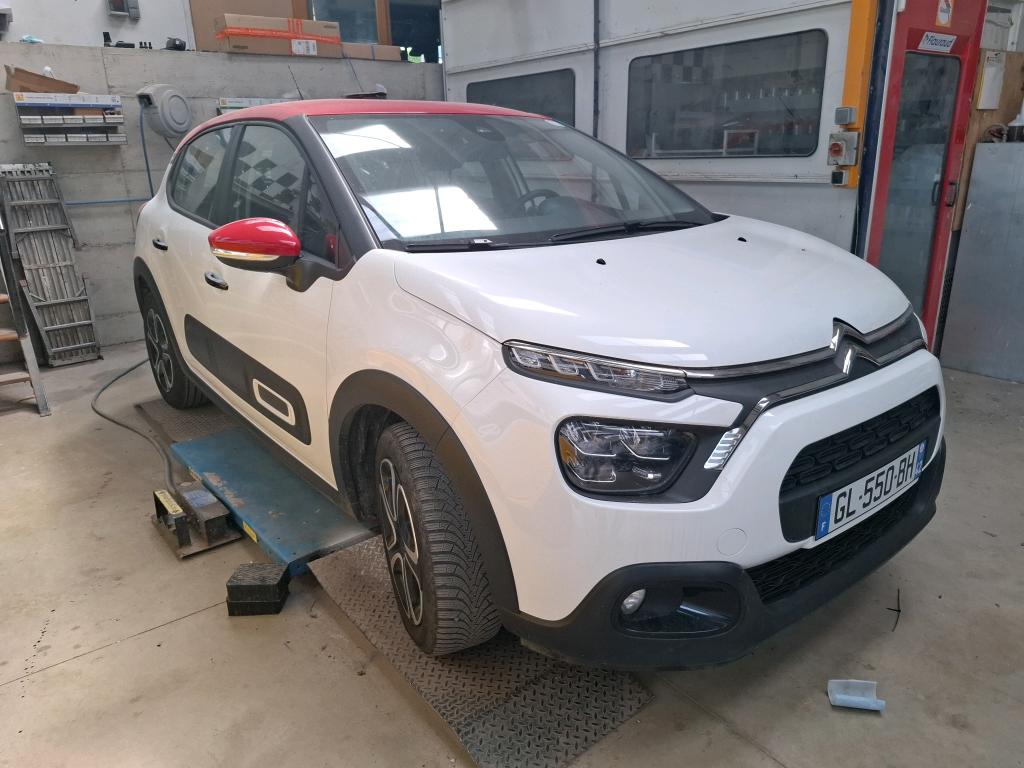 Citroen C3 PureTech 83 S&S BVM5 Shine 2022