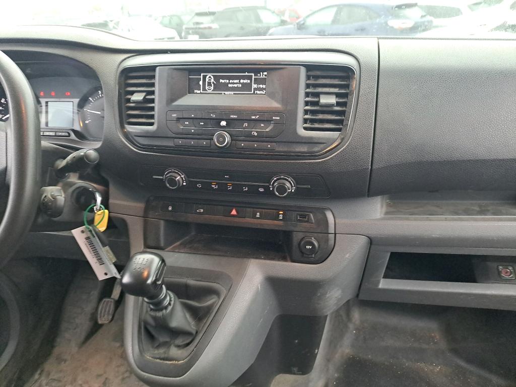 Peugeot EXPERT FGN TOLE STANDARD BLUEHDI 100 S&S BVM6 PREMIUM 2020