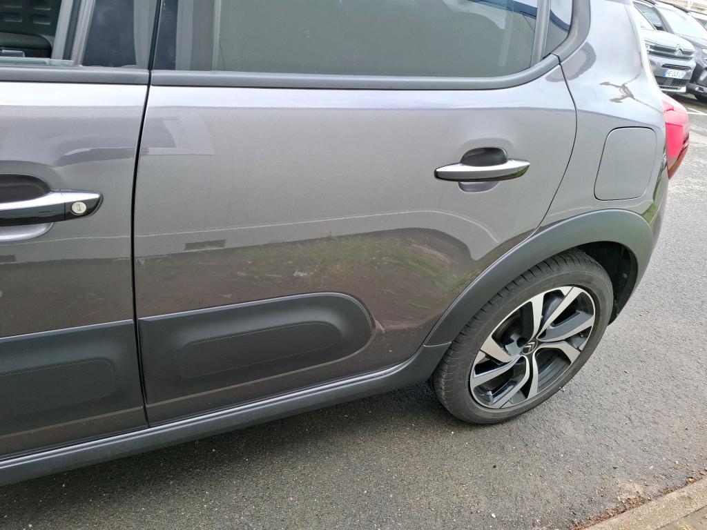 Citroen C3 PureTech 110 S&S EAT6 Shine Pack 2022