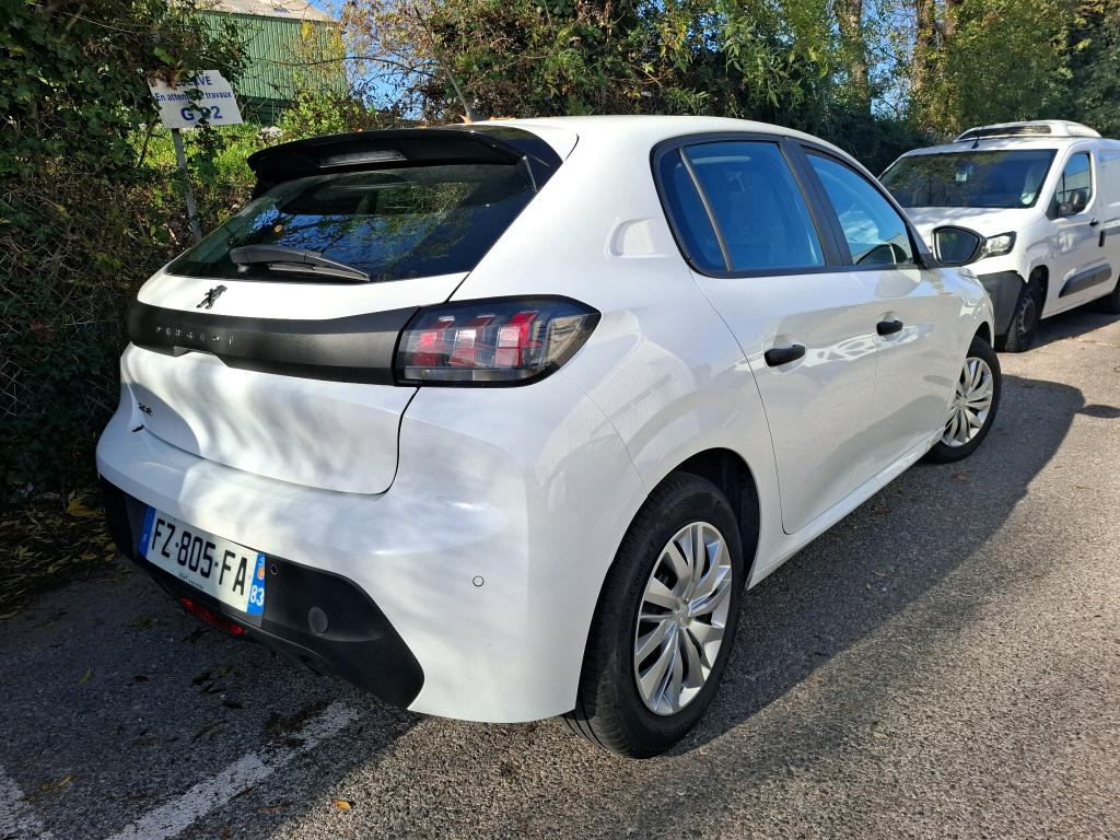 Peugeot 208 BLUEHDI 100 S&S BVM6 PREMIUM 2021