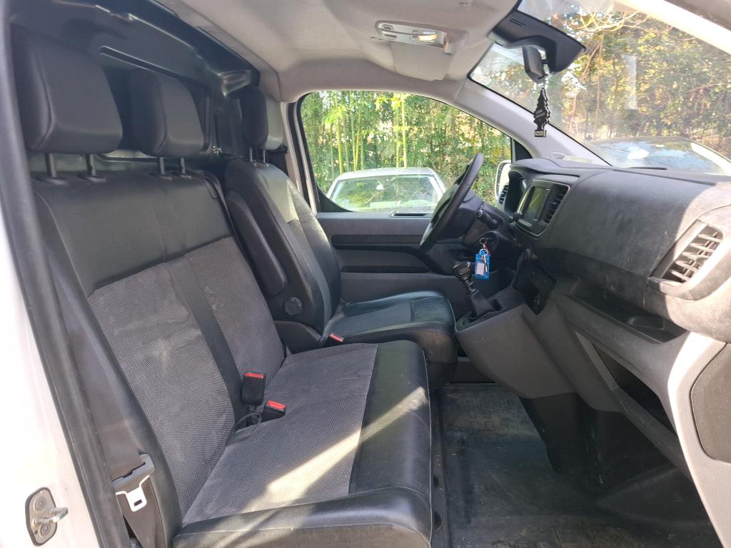 Peugeot EXPERT FGN TOLE LONG BLUEHDI 150 S&S BVM6 ASPHALT 2021