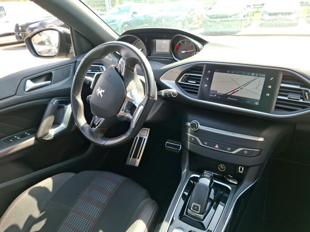 Peugeot 308 SW BlueHDi 130ch S&S EAT8 GT Line 2020