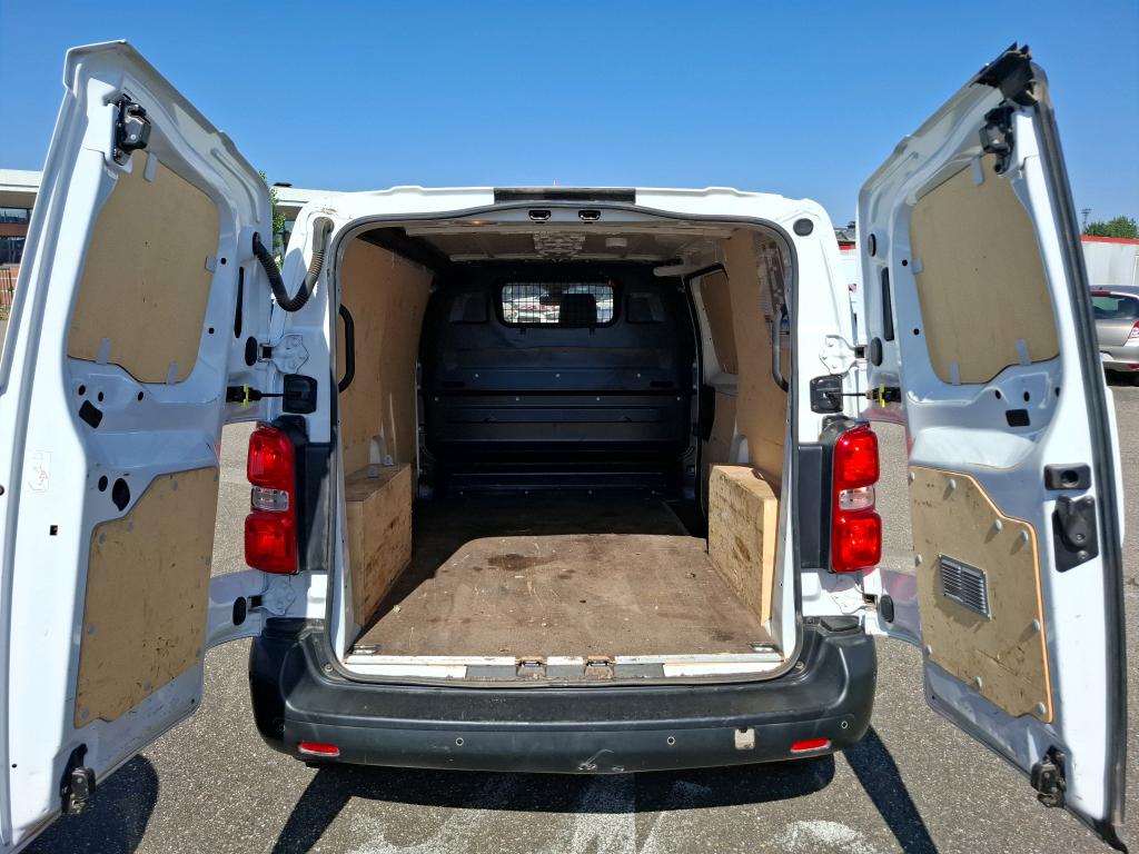 Citroen JUMPY FGN M BLUEHDI 120 S&S BVM6 DRIVER 340 NM 2020