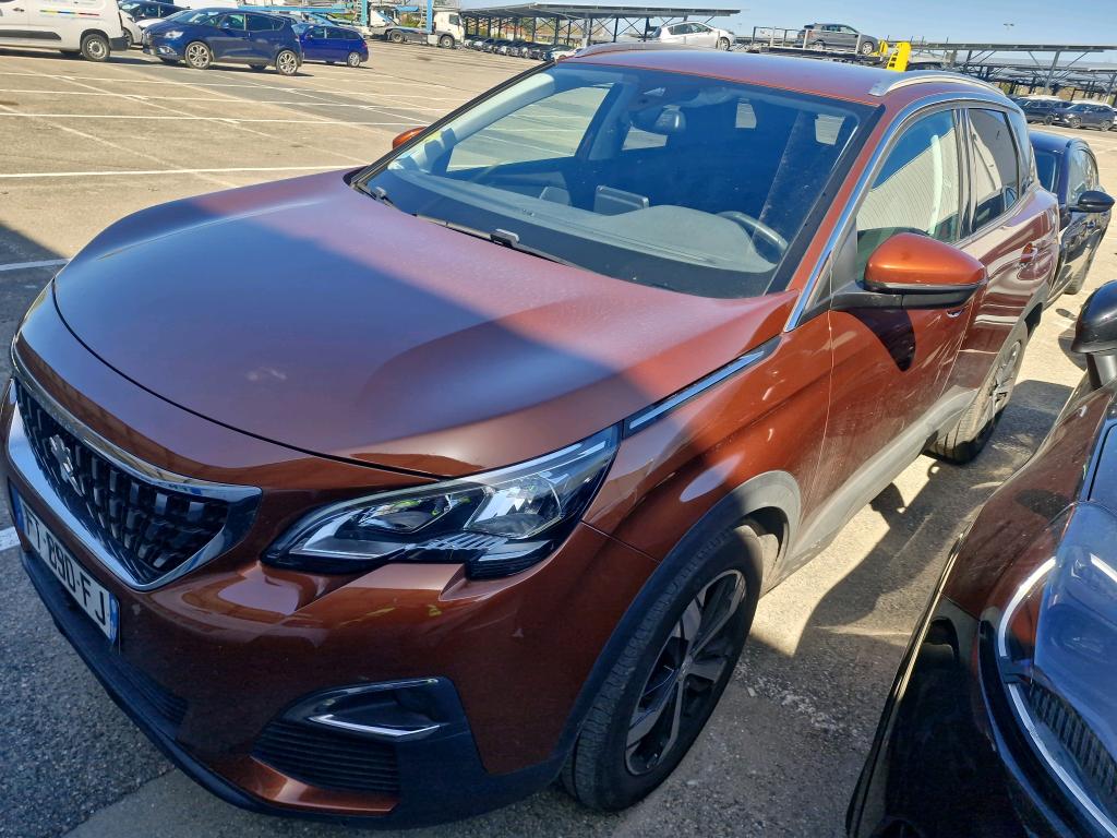 NV 3008 SUV