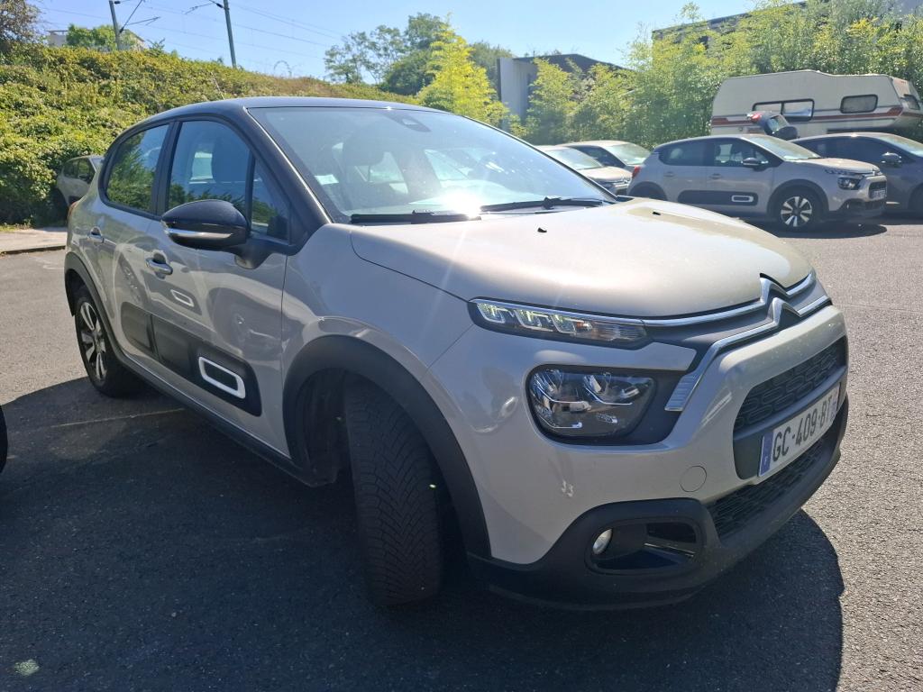 Citroen C3 BlueHDi 100 S&S BVM6 Shine 2021