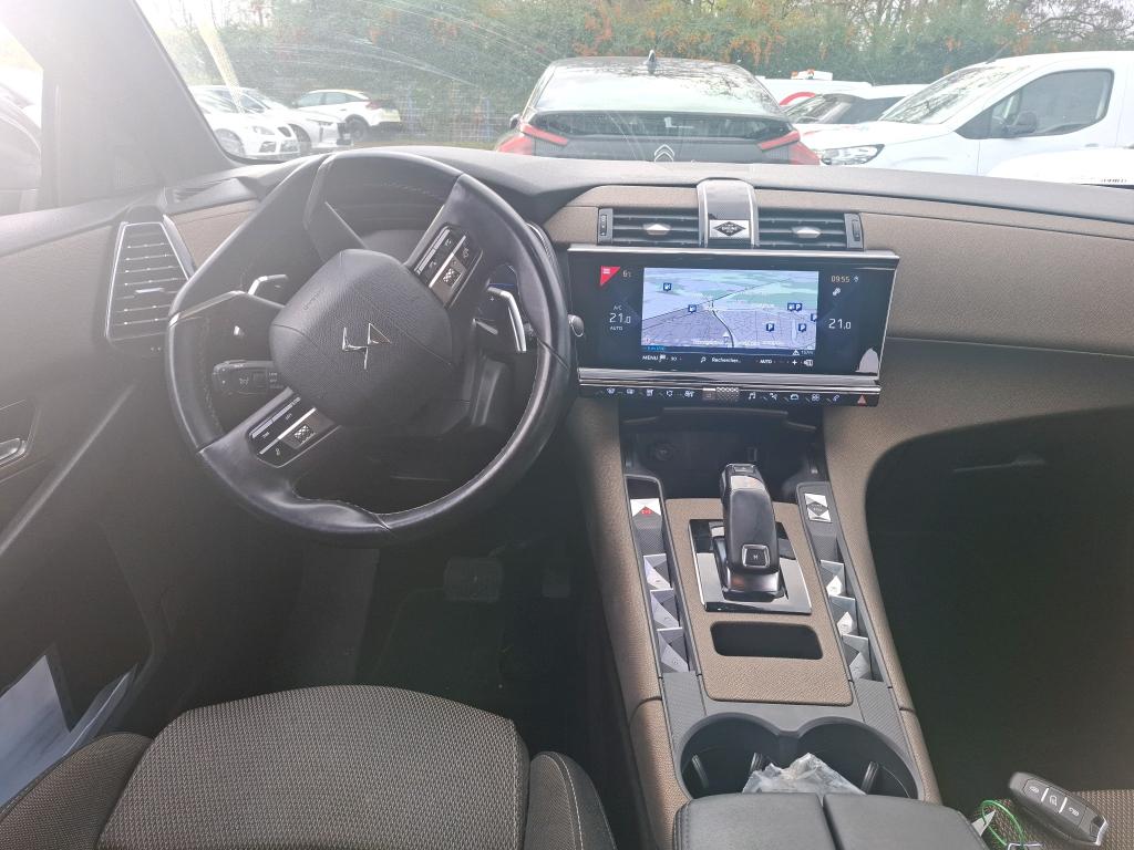 DS DS7 Crossback BlueHDi 130 EAT8 Business 2021