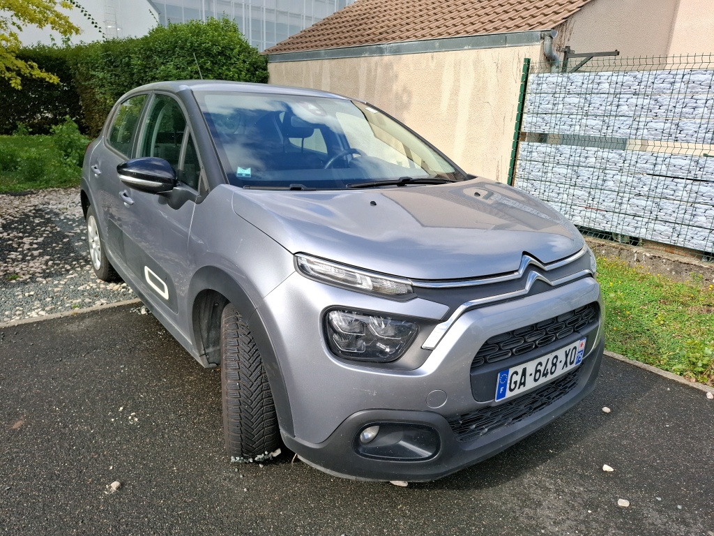 Citroen C3 SOCIETE BLUEHDI 100 S&S BVM6 FEEL NAV 2021