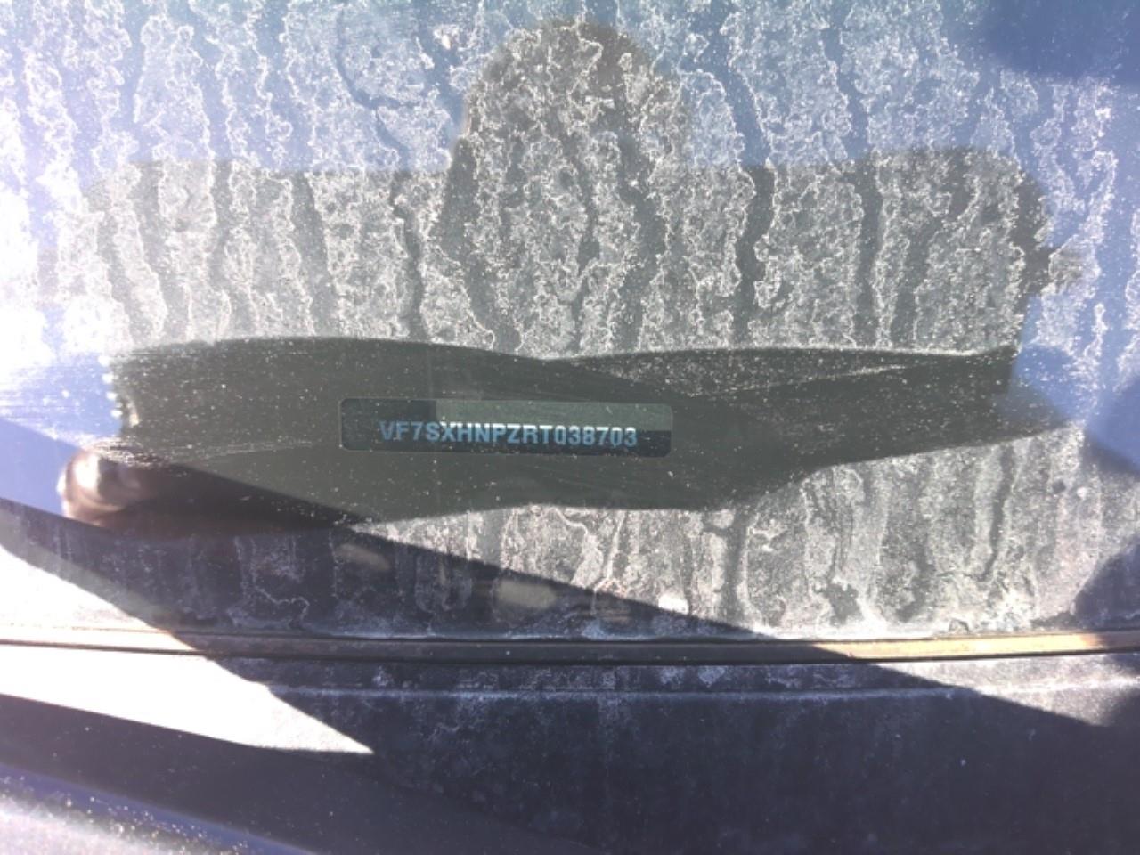 Foto Citroën C3 Origin 6