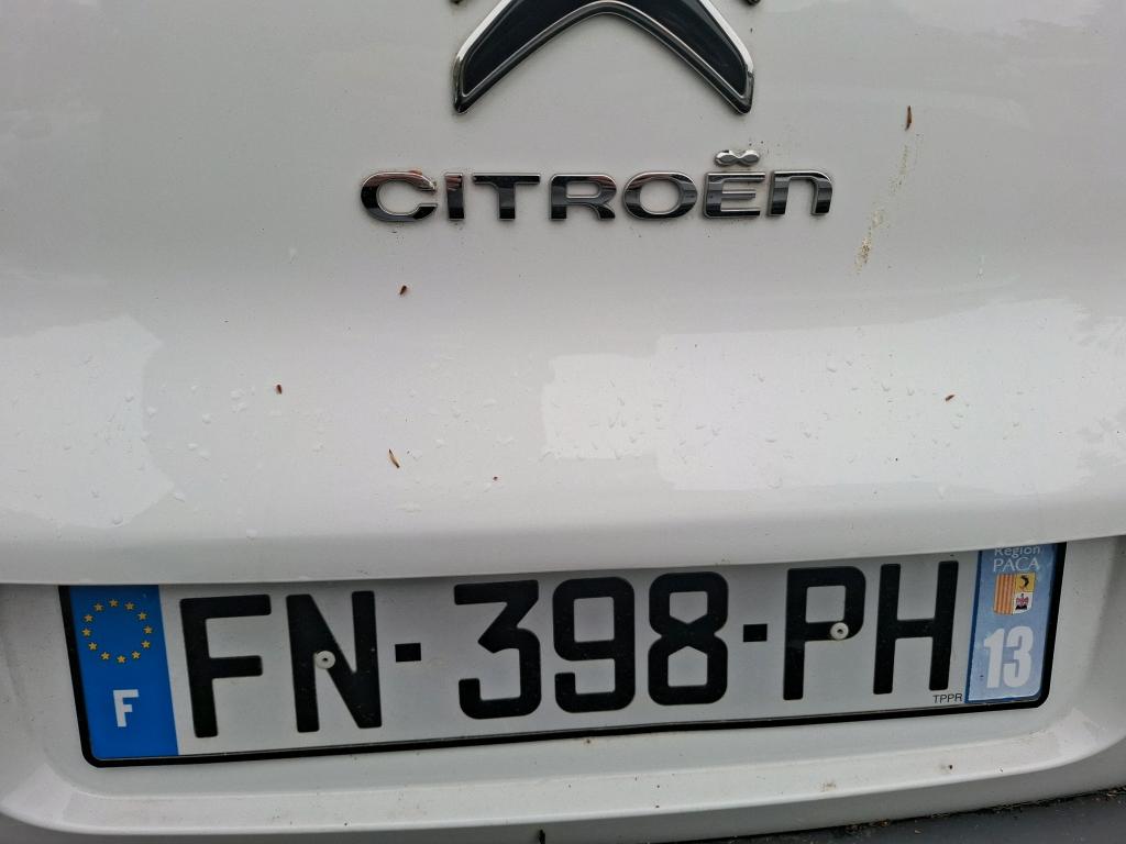 Citroen C3 BlueHDi 100 S&S BVM Feel Business 2020