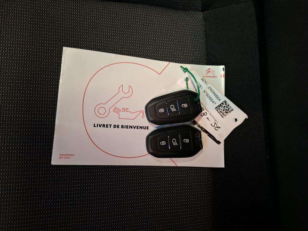 Citroen C3 PureTech 83 S&S BVM5 Shine 2022