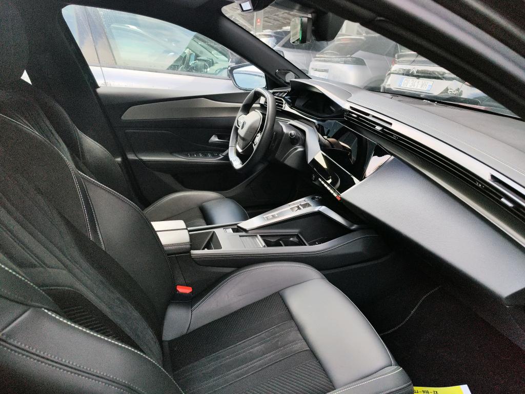 Peugeot 408 PHEV 225 e-EAT8 GT 2022