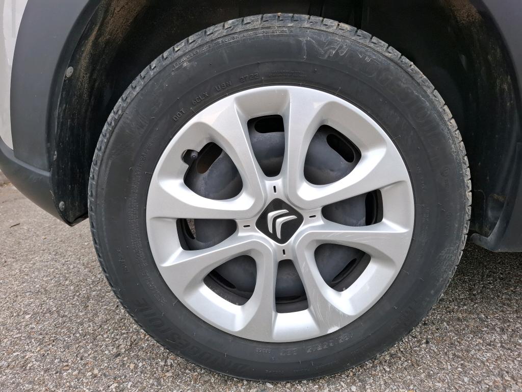 Citroen C3 PureTech 83 ch BVM5 You 2022