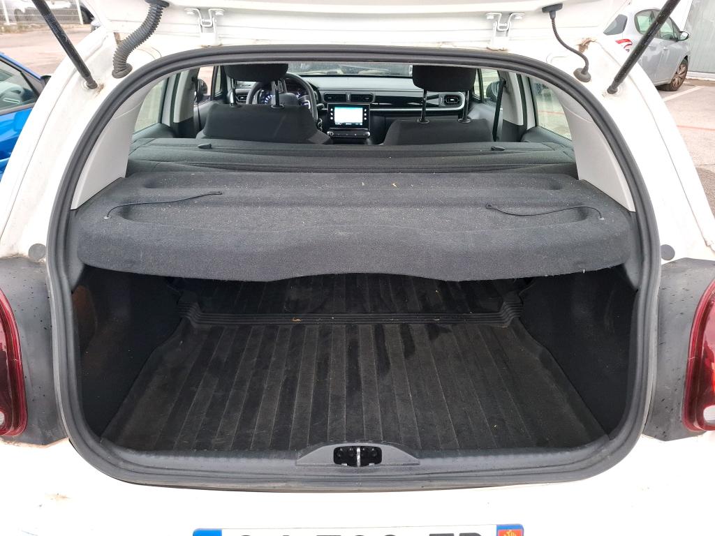 Citroen C3 BlueHDi 100 S&S BVM6 Feel 2022