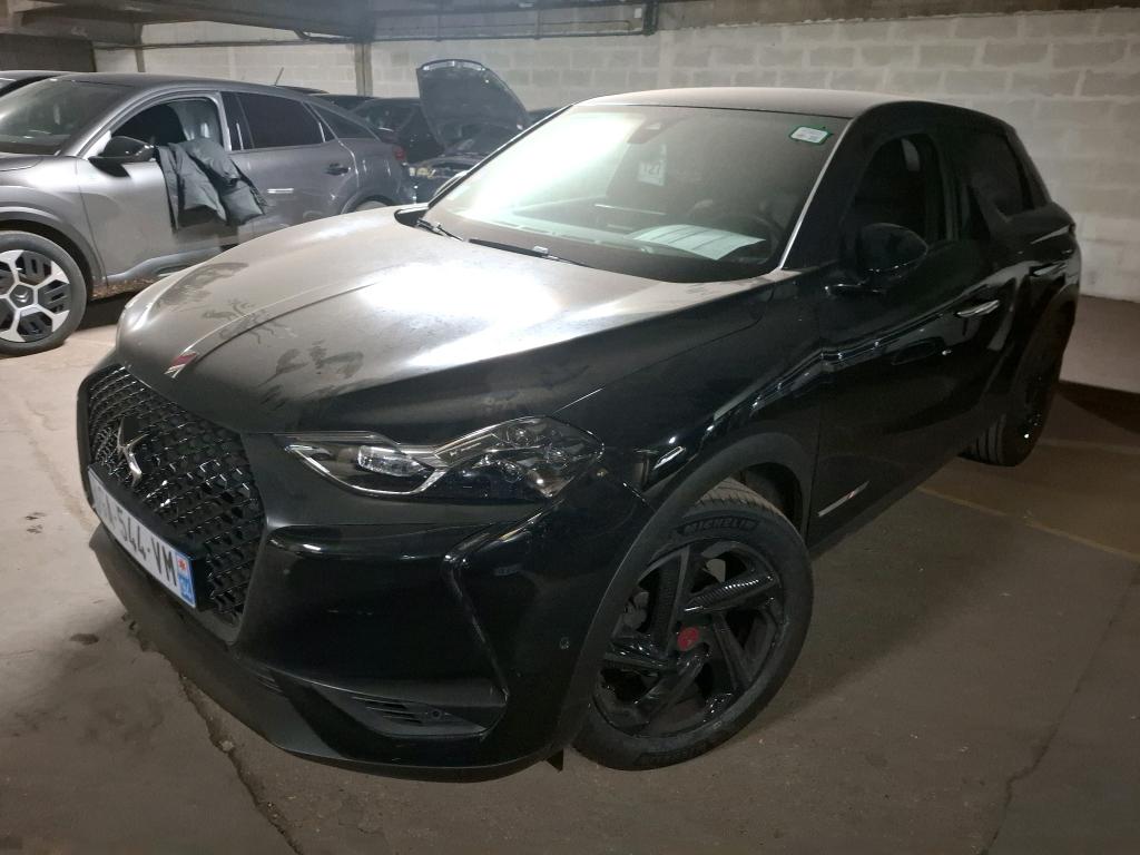 DS DS3 Crossback PureTech 130 EAT8 Performance Line+ 2021