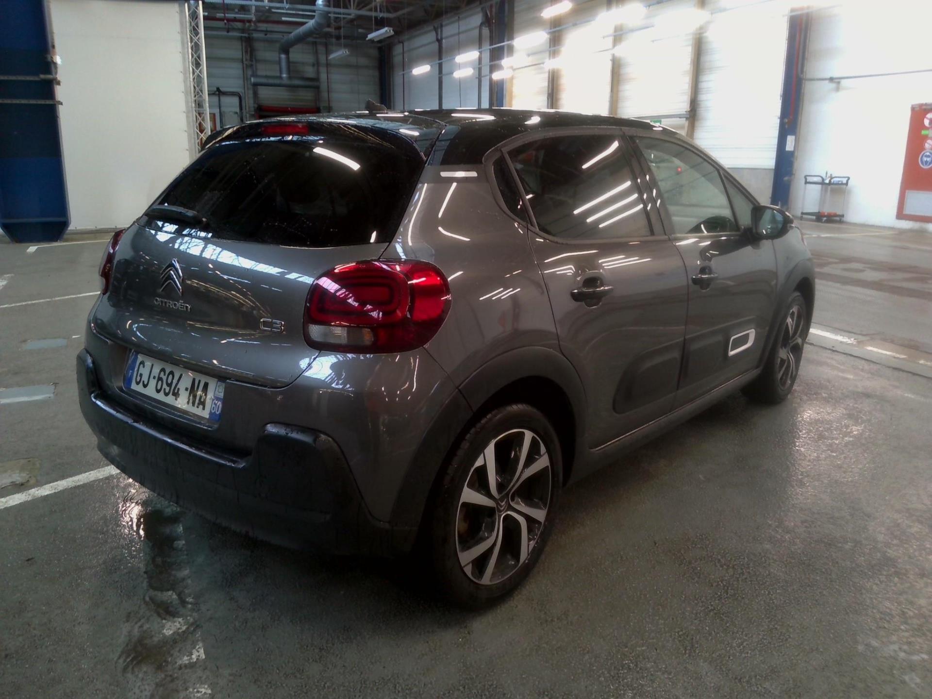 Citroen C3 PureTech 110 S&S BVM6 Shine Pack 2022
